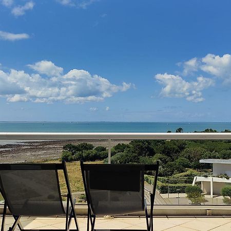 Cote Ocean Lägenhet La Rochelle  Exteriör bild