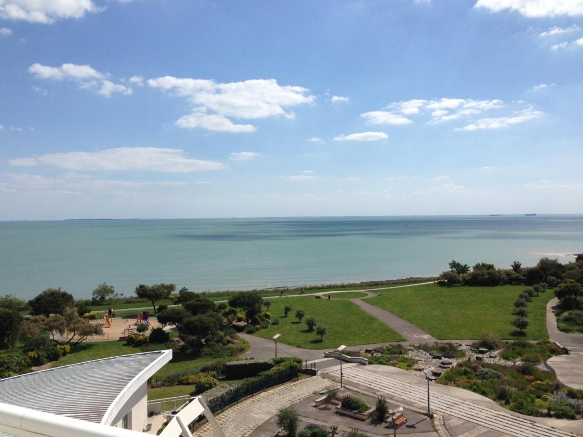 Cote Ocean Lägenhet La Rochelle  Exteriör bild